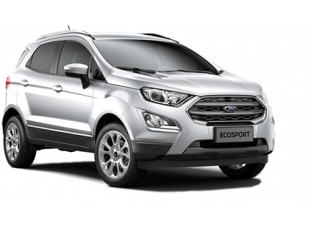 Ford EcoSport 1.5 MT Ambiente