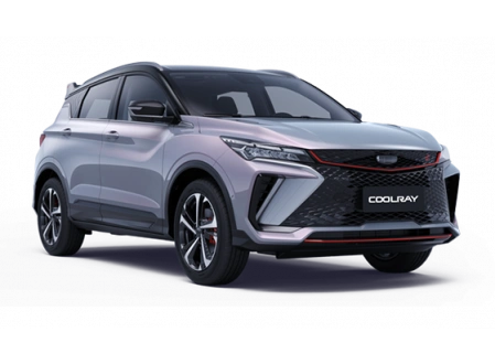 Geely Coolray New 1.5 AMT Comfort