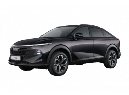 Haval F7x New 1.5 SAT Comfort