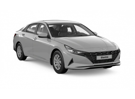 Hyundai Elantra New 1.6 AT Classic