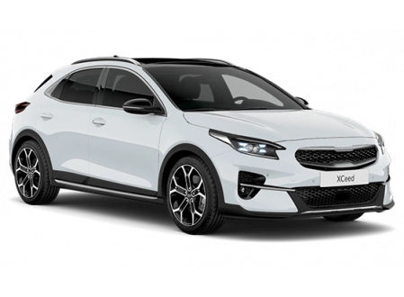Kia Xceed 1.4 T-GDI AMT Luxe