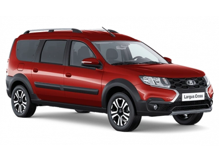 Lada Largus Cross New 1.6 MT Enjoy 5 мест