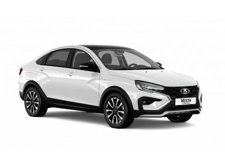 Lada Vesta Cross 1.6 MT Life 24