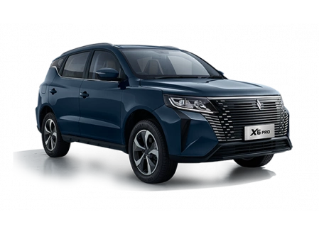 Livan X6 Pro 1.5 T DCT Luxury