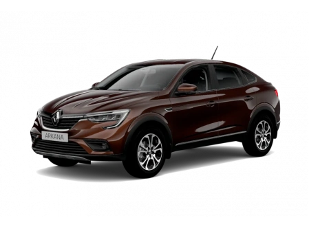 Renault Arkana 1.6 MT Life