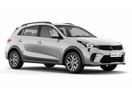 Solaris KRX 1.4 AT 2WD Comfort