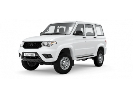 УАЗ Patriot Base Икар 2.7 MT 4WD Евро-5