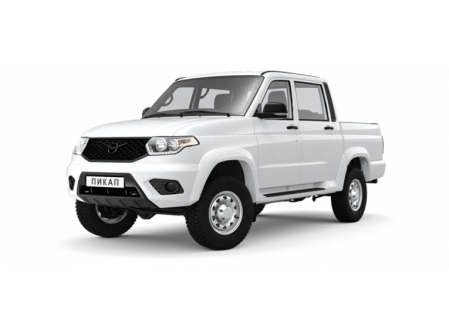 УАЗ Pickup Base Икар 2.7 MT 4WD Евро-5