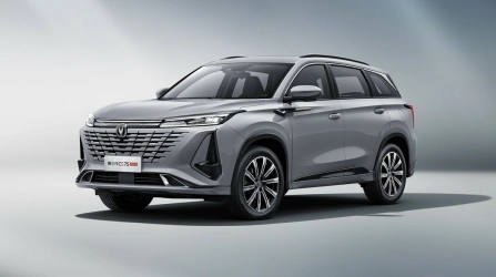 Changan CS75 Plus: семейный кроссовер без лишних понтов