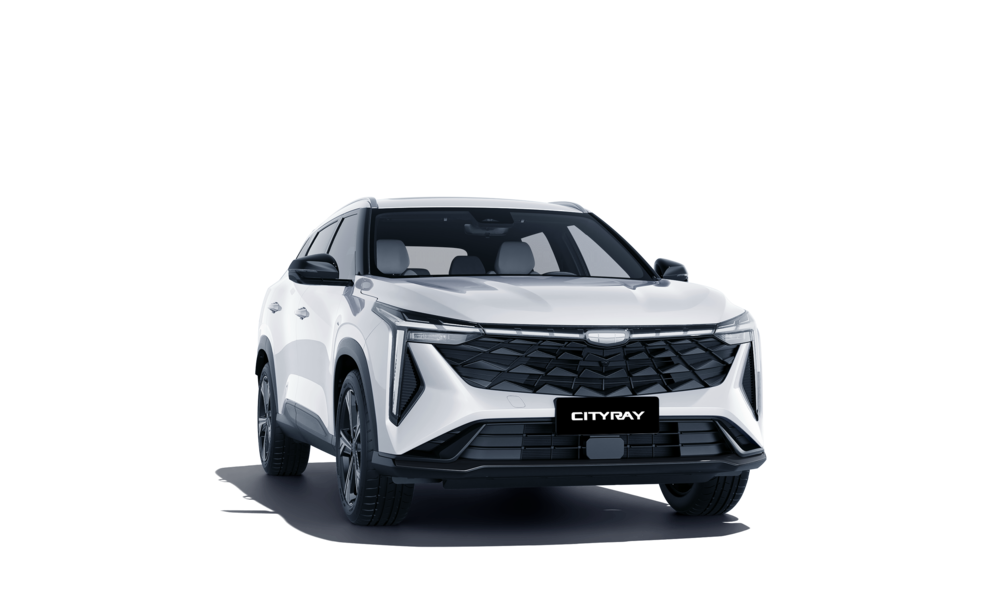 Купить новый Geely Cityray в Санкт-Петербурге, все комплектации, цены ...