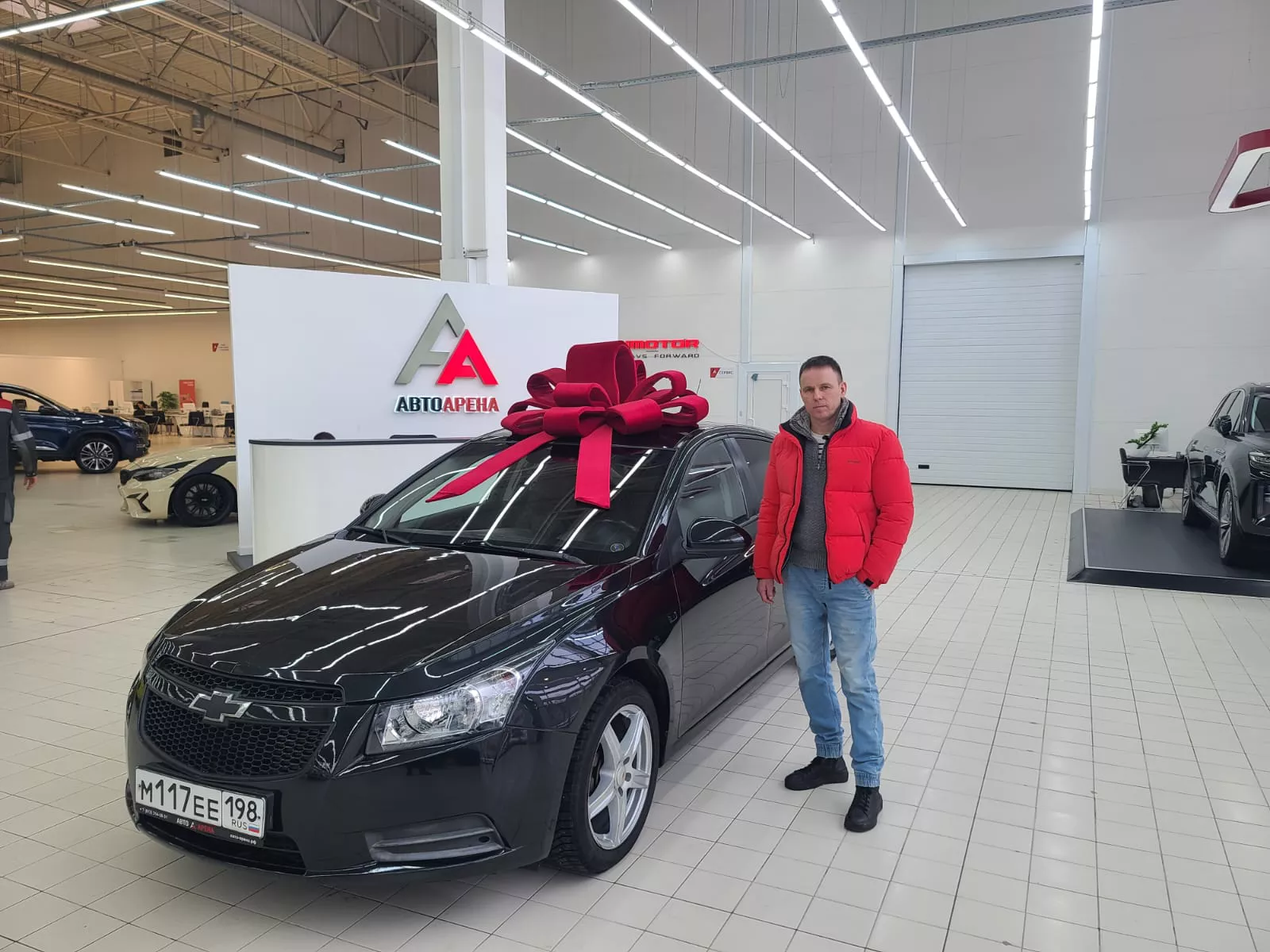 Отзыв Audi Q7