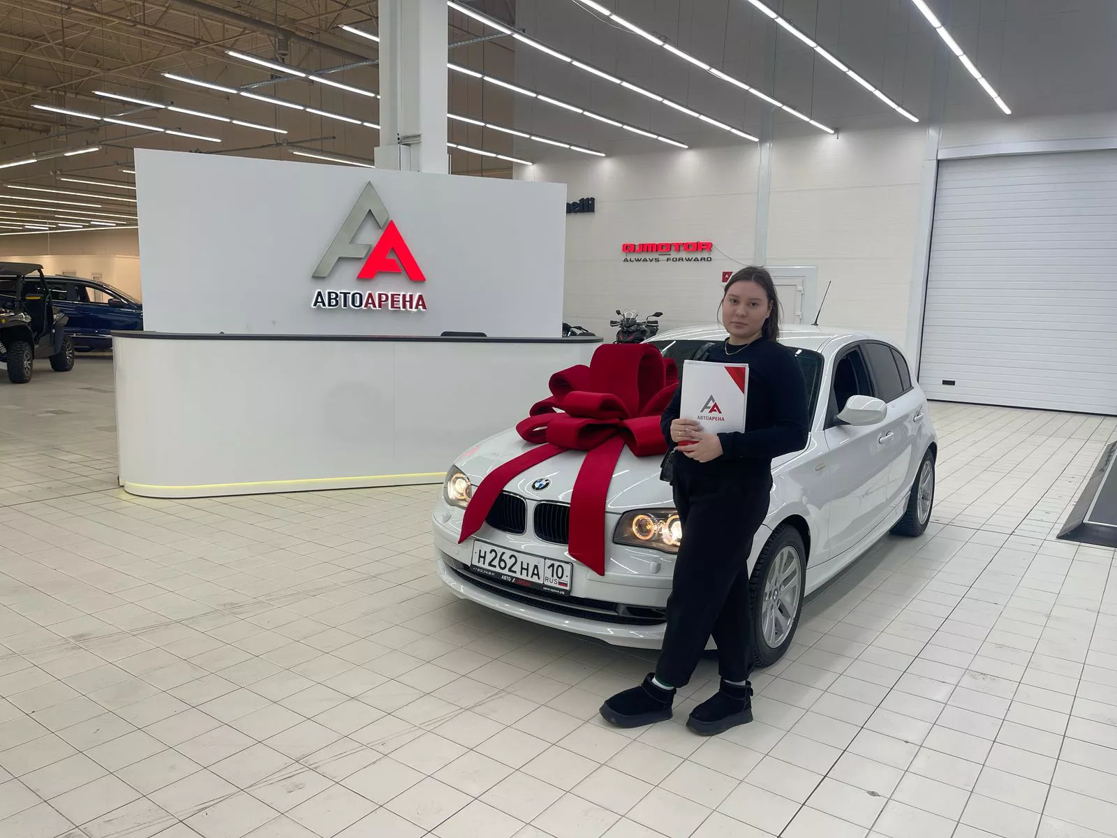 Отзыв BMW 1 серии