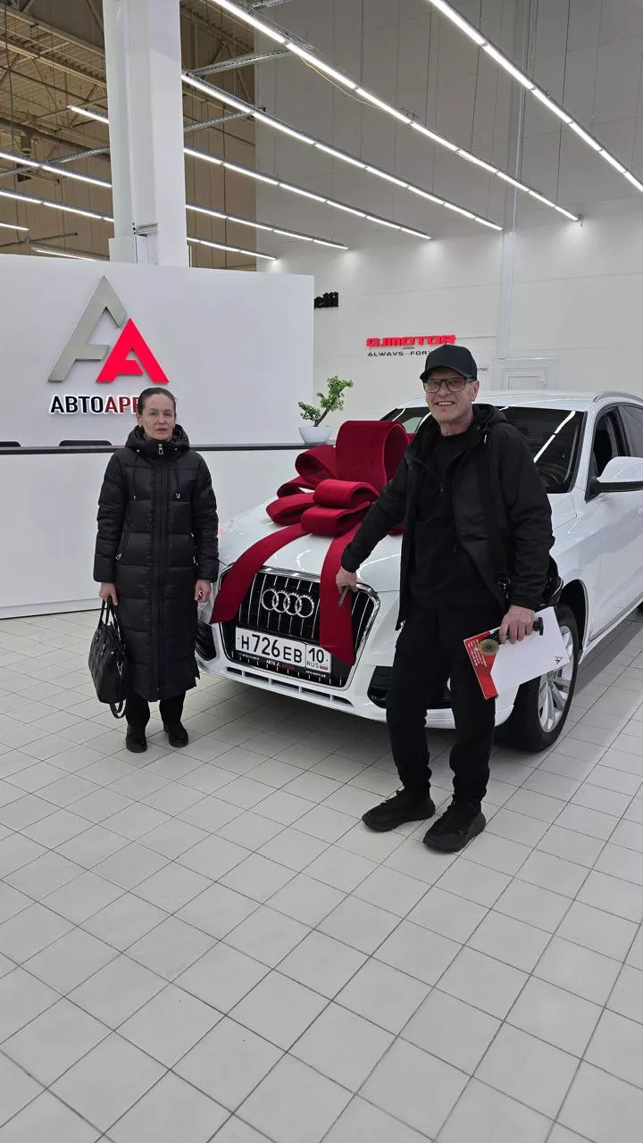 Отзыв Audi Q7